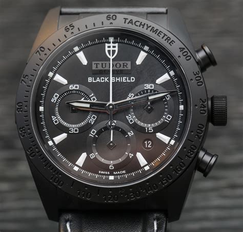 tudor shield|tudor watch black shield.